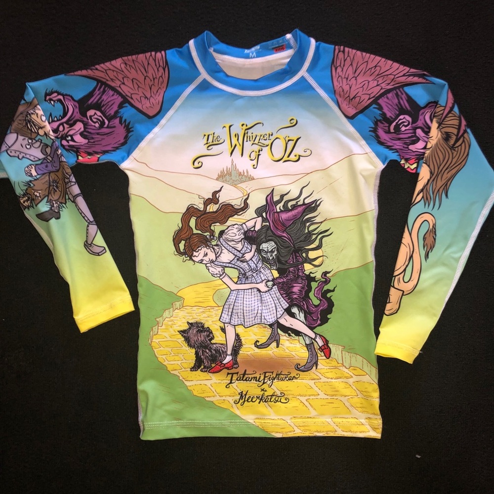 Youth Med Rashguard